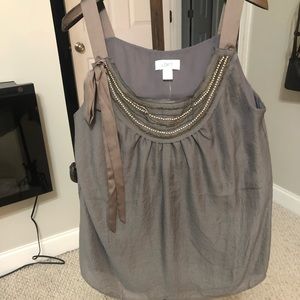 Ann Taylor Loft Tank